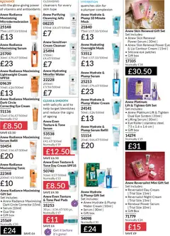 Preview of AVON - Offers valid from 01.12.2025 | Page: 201