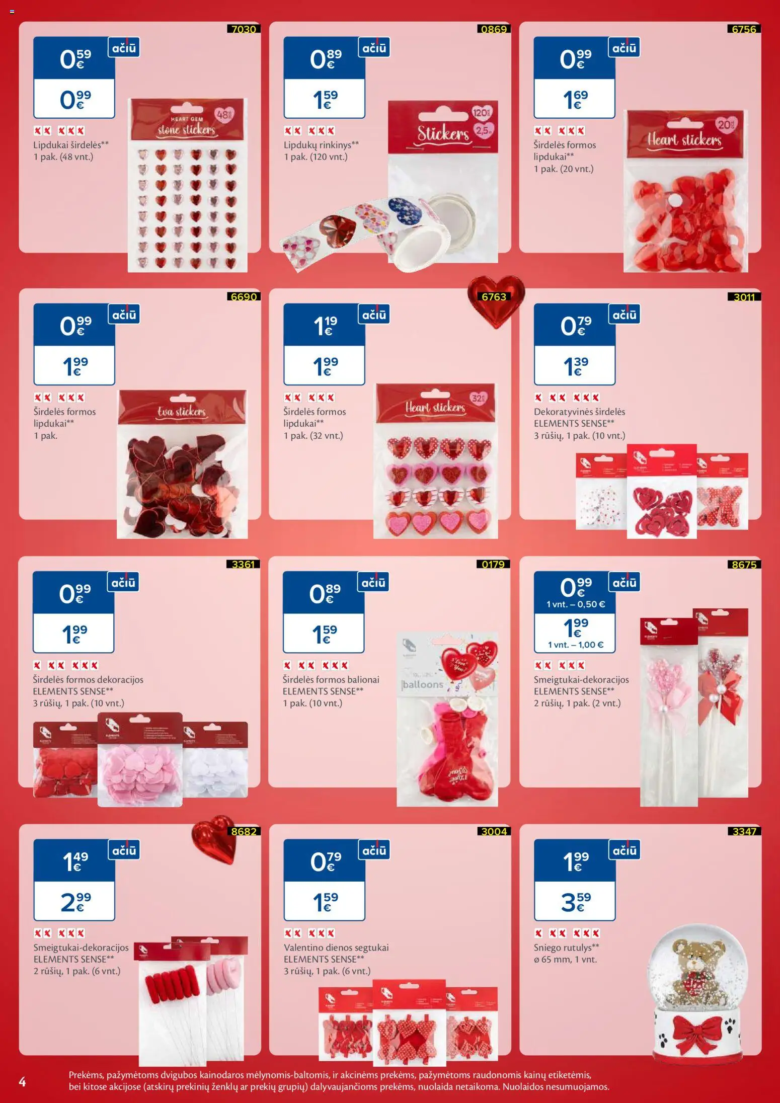 MAXIMA akcijos nuo 22.01.2026 | Puslapis: 4