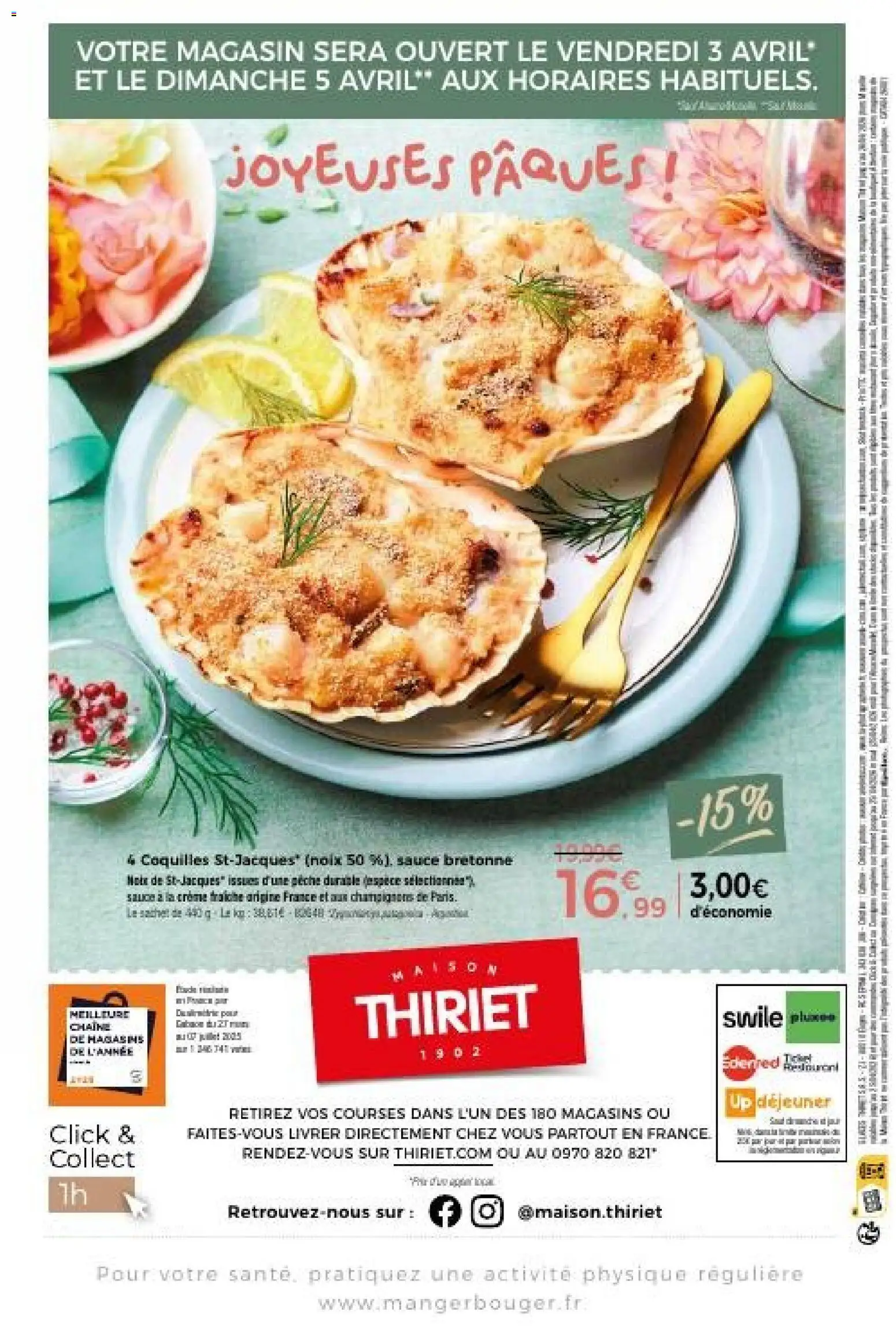 {H1} | Page: 8 | Produits: Crème fraiche, Noix, Crème