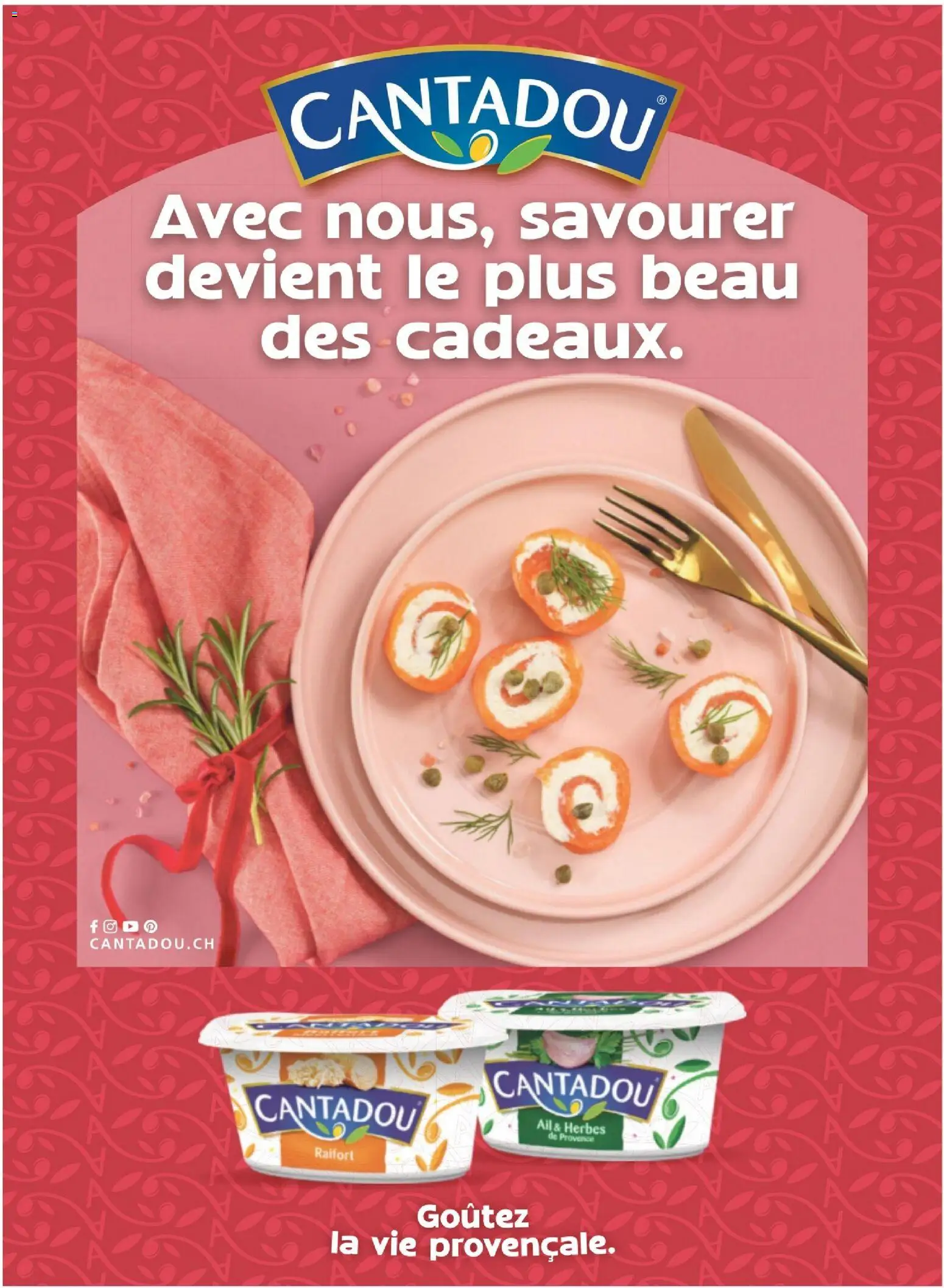 Migros - Magazin FR – gültig ab 09.12.2025 | Seite: 36