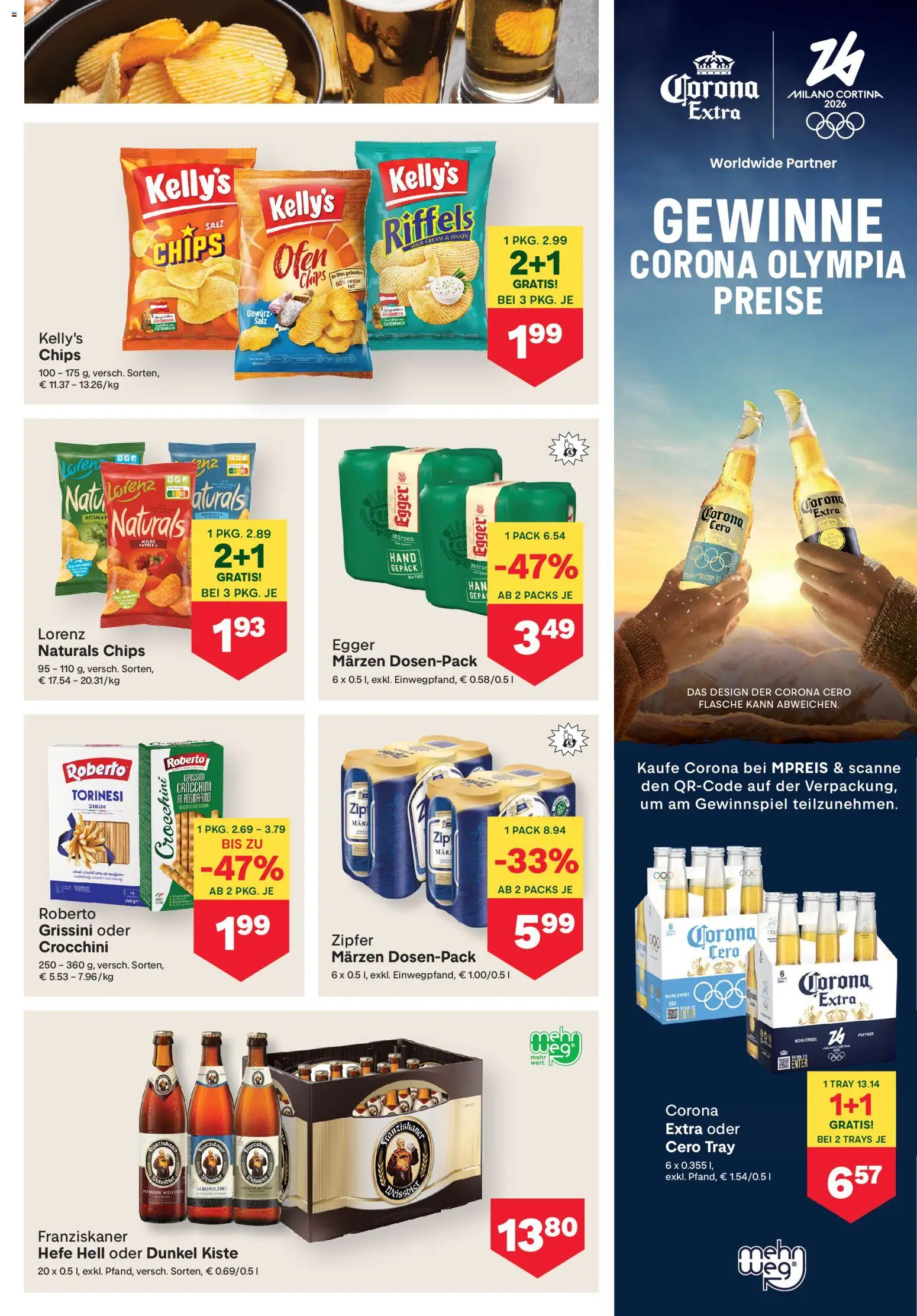 MPREIS Flugblatt gültig ab 05.02.2026 | Seite: 13