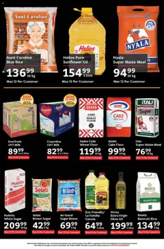 Oxford Freshmarket specials catalogue – valid from 08.10.2025 | Page: 7