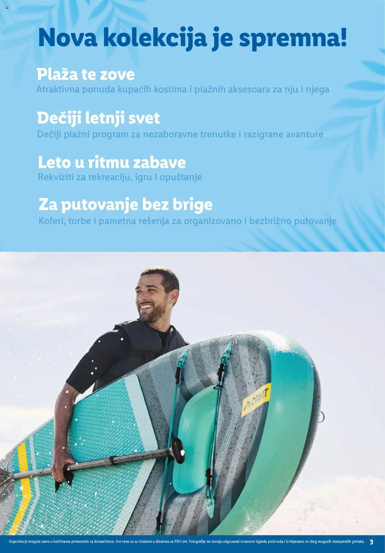 Lidl katalog - važi od 29.05.2025 | Strana: 3