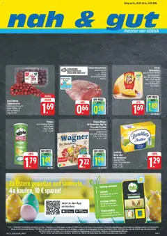 nah & gut Prospekt 	 ab 09.03.2026 gültig