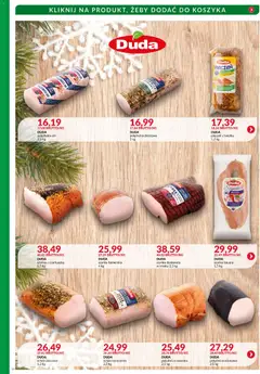 Pogląd oferty "Eurocash Gazetka - Katalog Wędlin" - ważna od 01.12.2025 | Strona: 19