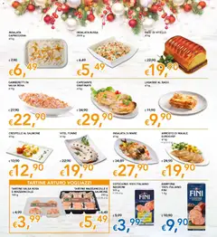 Anteprima del volantino Volantino Migross	 valido a partire dal 18.12.2025 | Pagina: 5 | Prodotti: Arrosto, Maiale, Salsa, Gamberetti