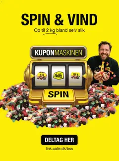 Calle - Tilbudsavis gyldig fra 29.04.2026 | Side: 3 | Produkter: Slik