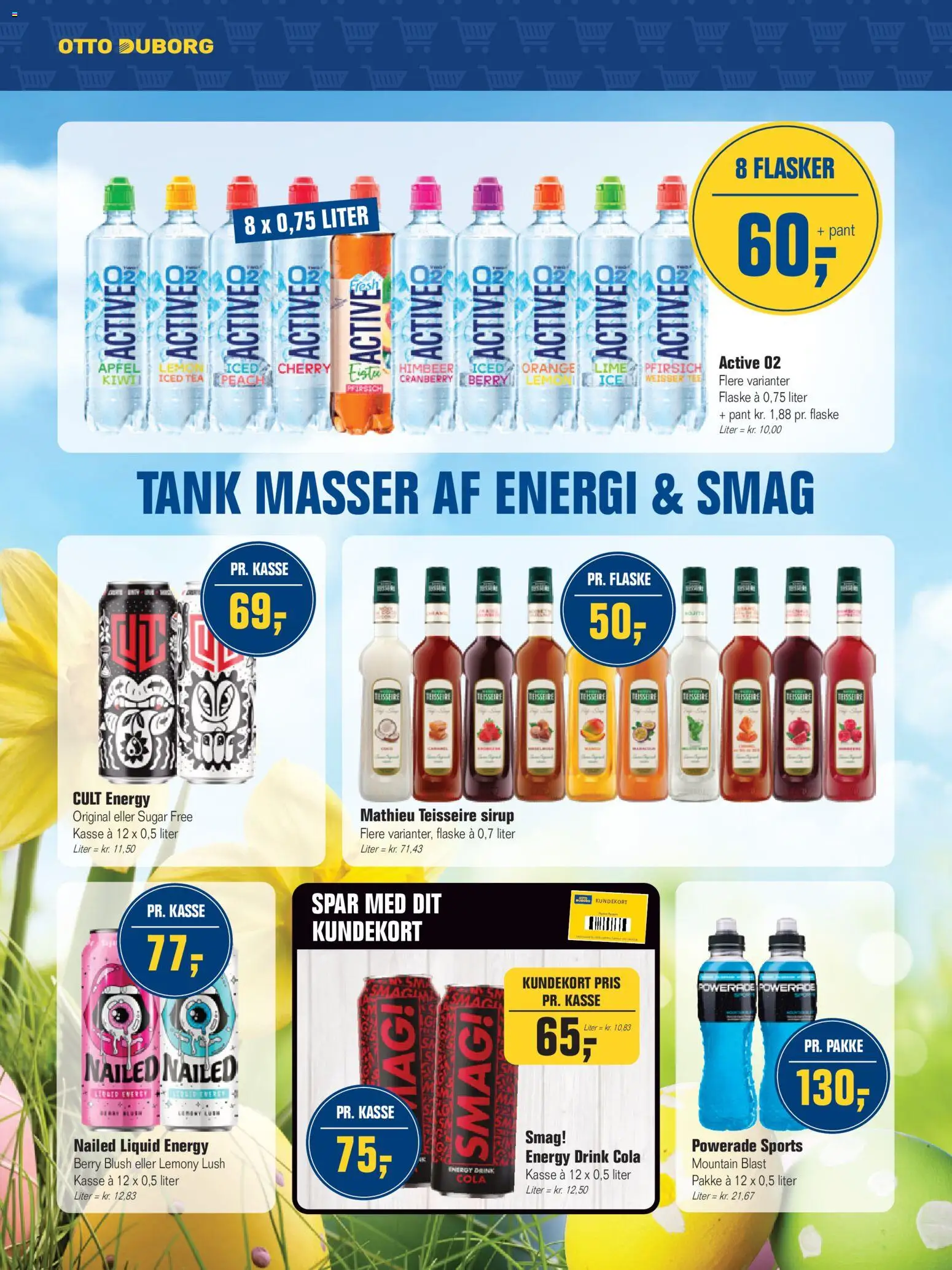 Otto Duborg tilbudsavis – gyldig fra 26.02.2026 | Side: 22 | Produkter: Søm