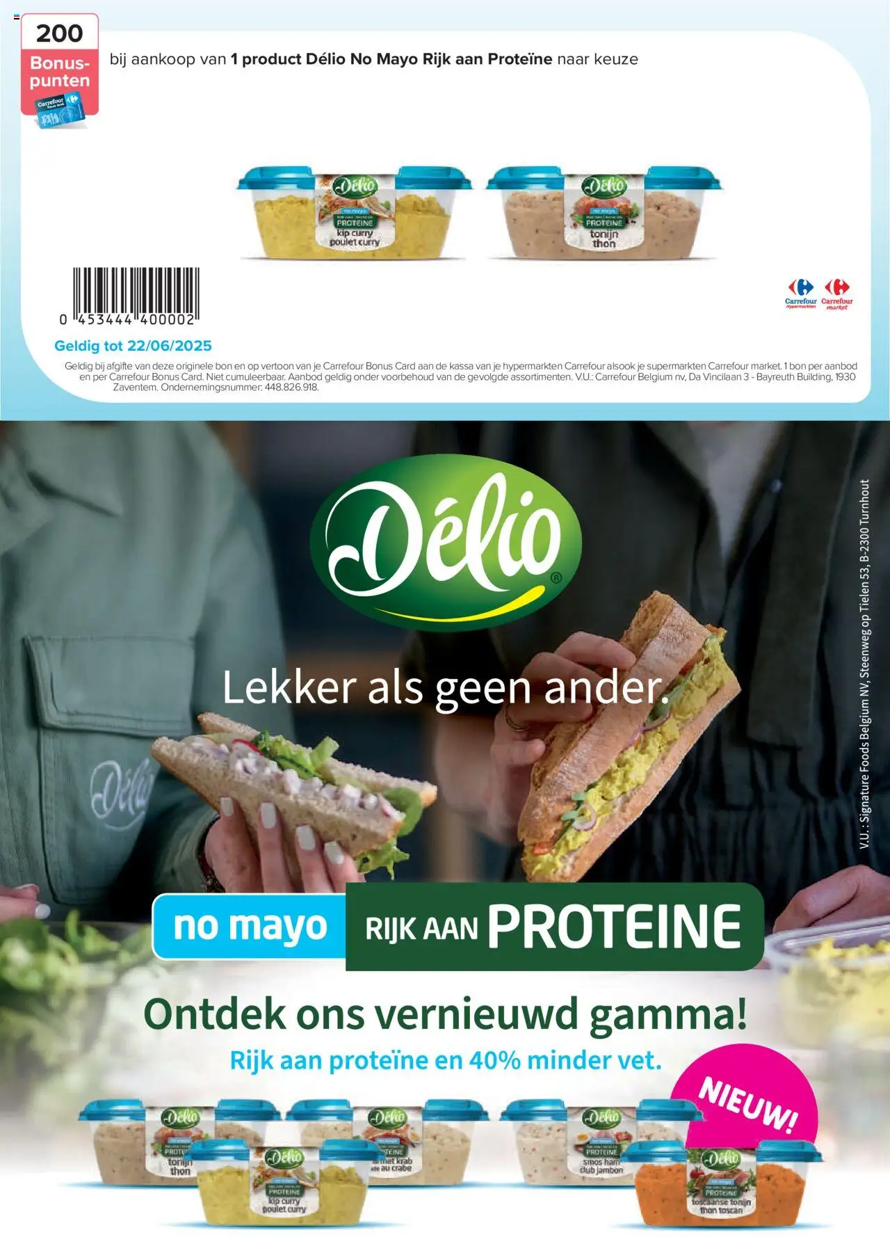  | Pagina: 27 | Producten: Ham, Tonijn, Kip