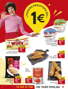 Konzum katalog | vrijedi od 17.09.2025 | Stranica: 4