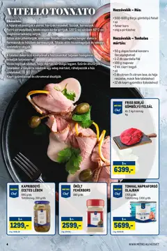 Metro - Húsvét Nagyban - amely érvényes a következő dátumtól: 01.03.2026 | Oldal: 4