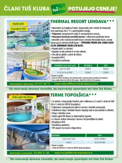 Tuš katalog akcije – veljaven od 09.01.2026 | Stran: 22