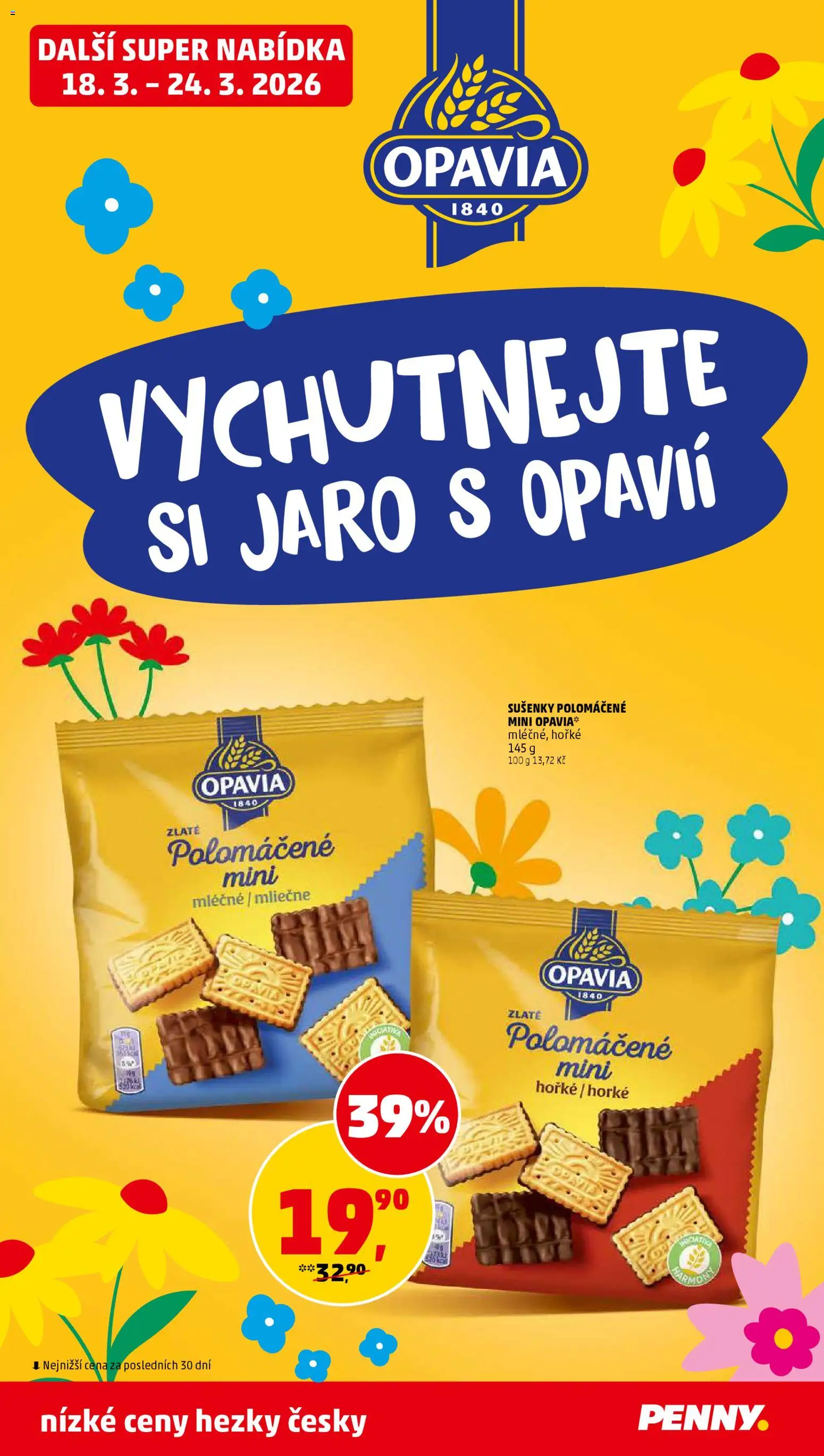 Penny Market leták od 18.03.2026 | Strana: 34