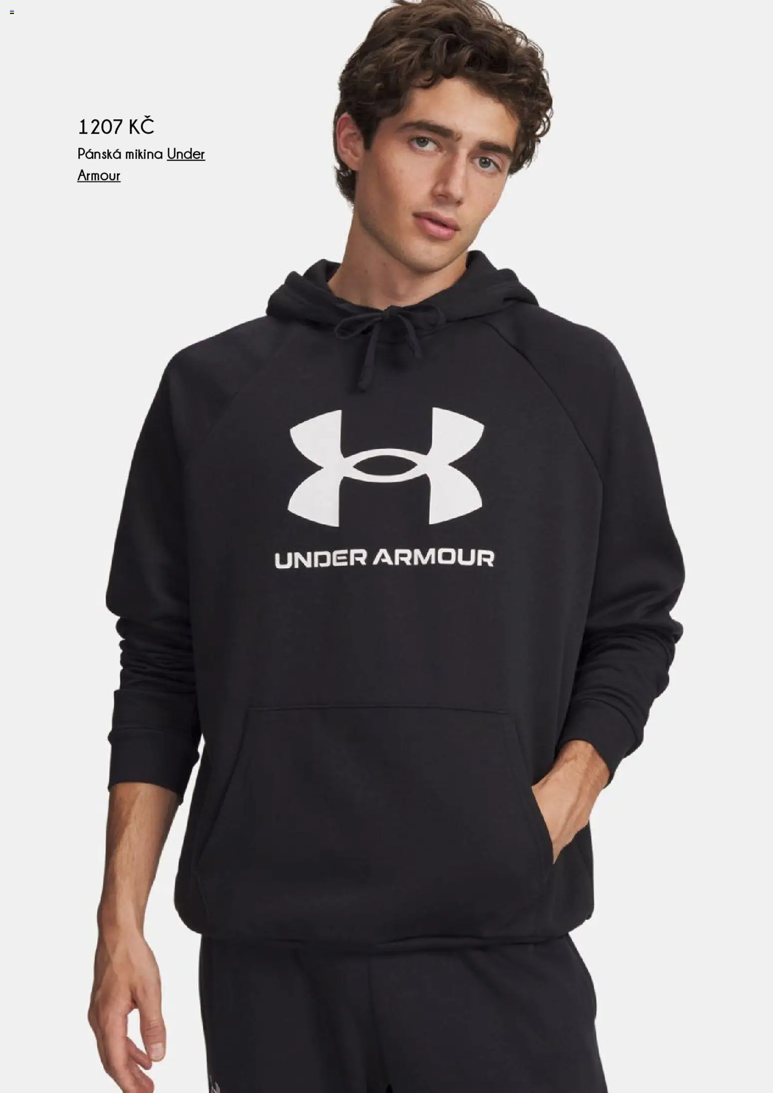 Bezvasport nabídka od 09.01.2026 | Strana: 11 | Produkty: Mikina