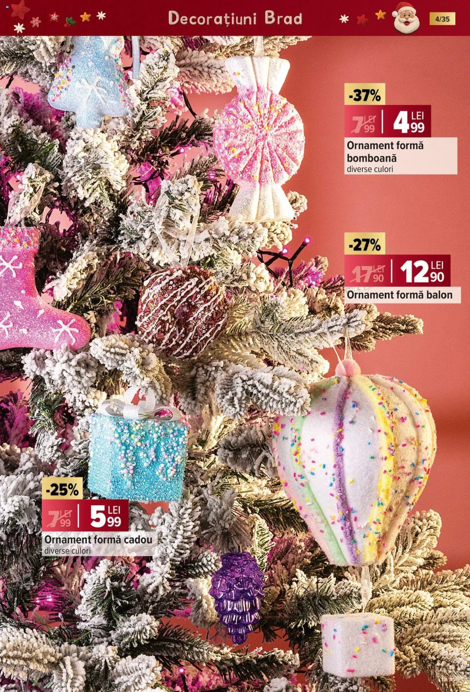 Noul catalog Carrefour – valabil de la 12.11.2025 | Pagină: 4