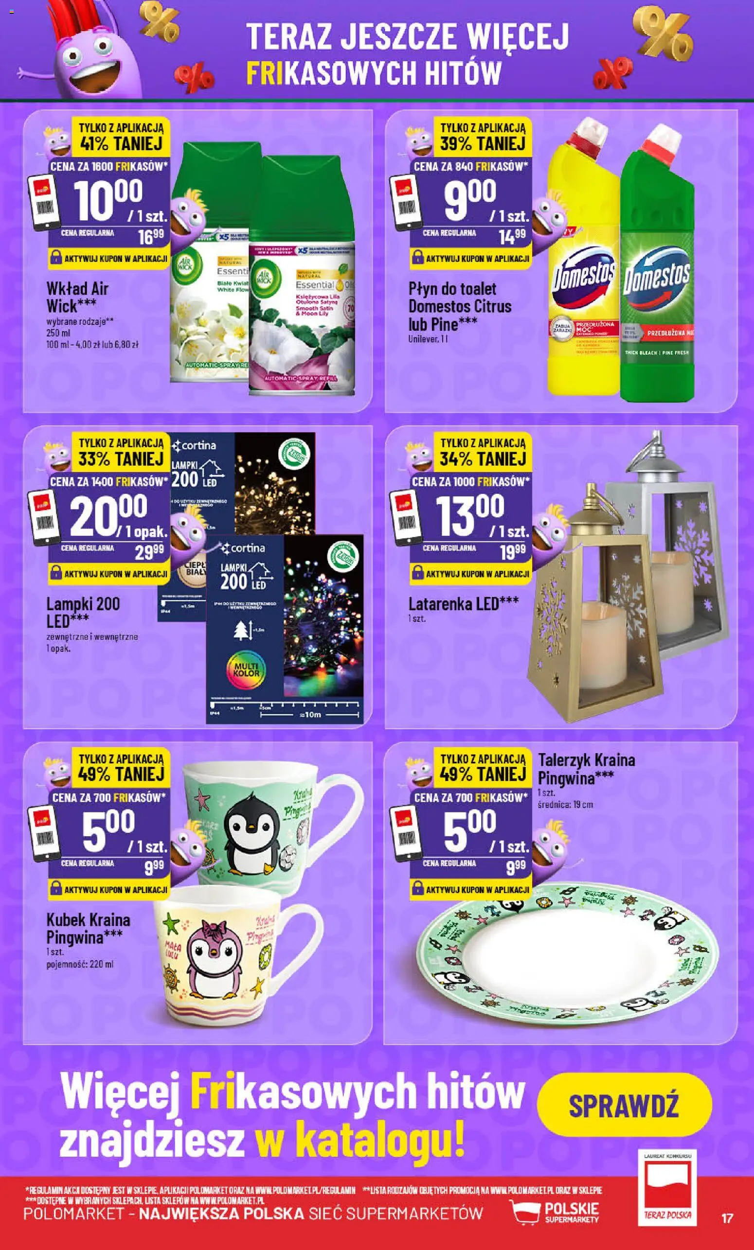 POLOmarket Gazetka od 03.12.2025 | Strona: 17