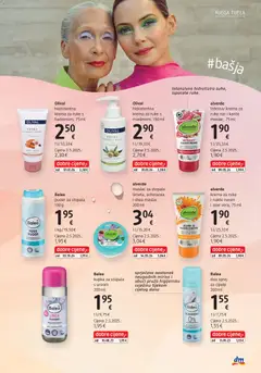 DM - Katalog - Pregled kataloga iz trgovine DM, vrijedi od 01.02.2026 | Stranica: 23 | Proizvodi: Puder, Maslac, Krema za ruke, Krema