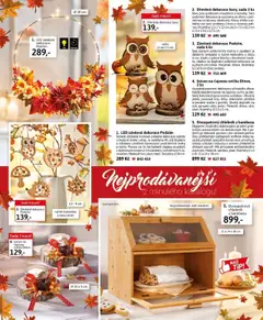 Náhled letáku Velký Košík katalog říjen od 01.10.2025 | Strana: 96