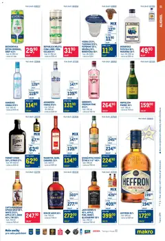 Náhled letáku Makro leták - Maloobchod od 17.12.2025 | Strana: 11