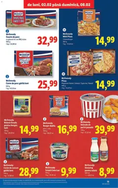 Ofertele Lidl valabile de la 02.02.2026 | Pagină: 13