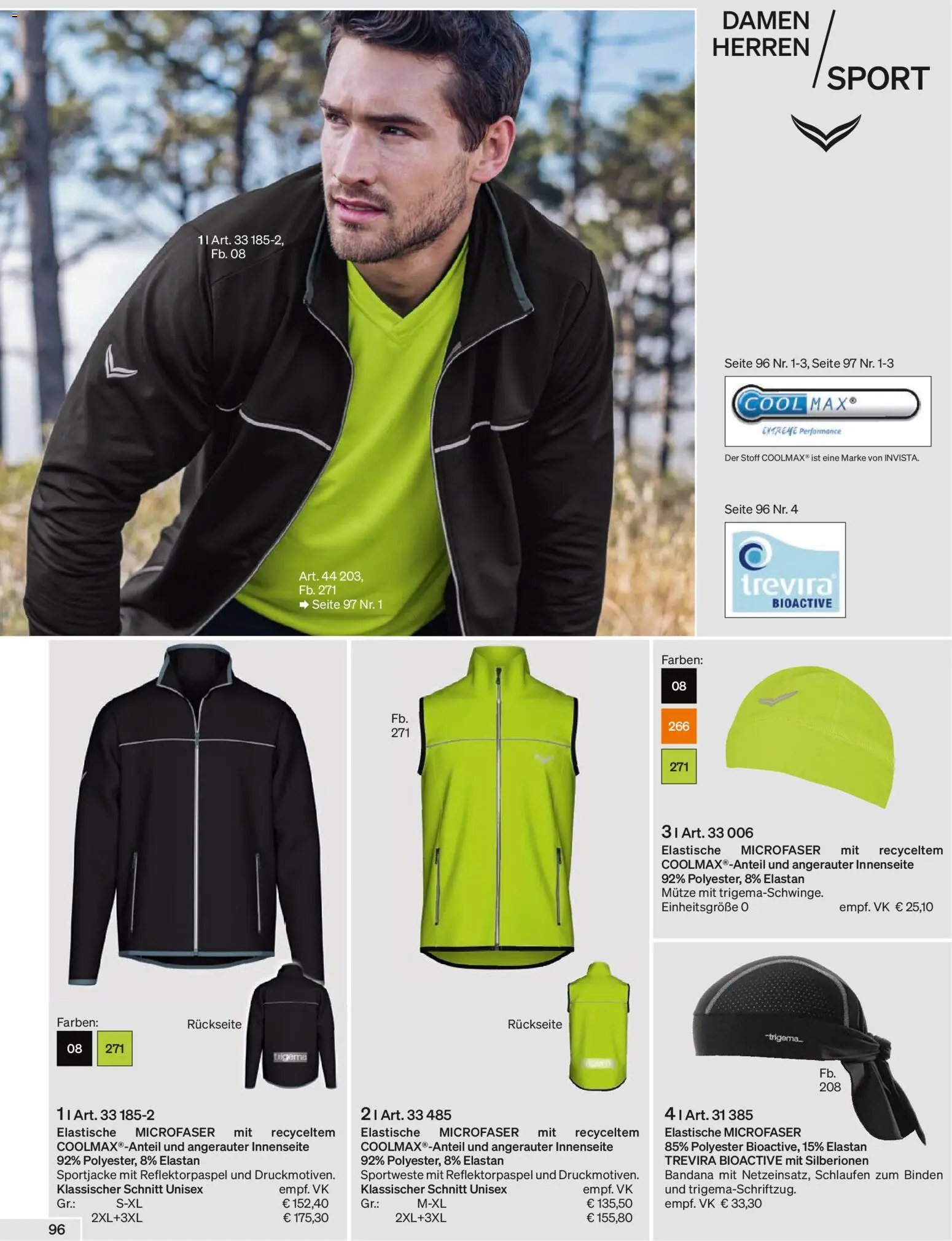 Trigema Prospekt – gültig ab 01.02.2026 | Seite: 96