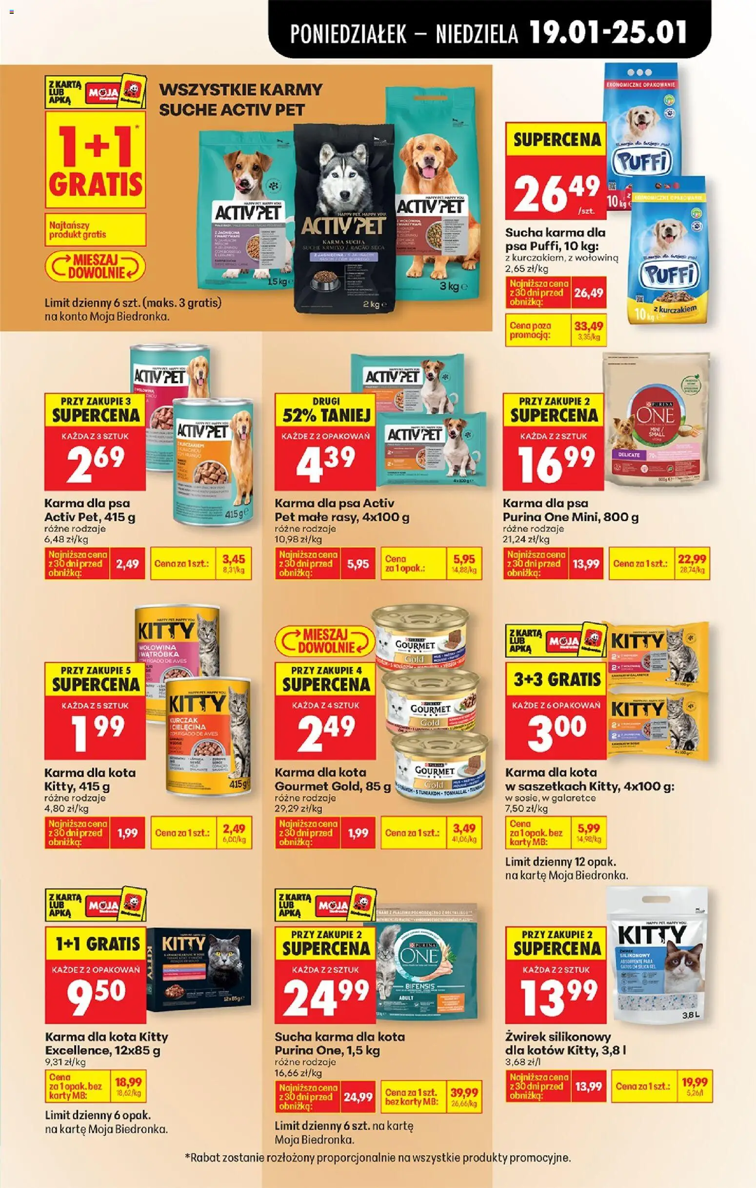 Biedronka gazetka od 19.01.2026 | Strona: 79 | Produkty: Karta, Limonka, Sushi, Sos