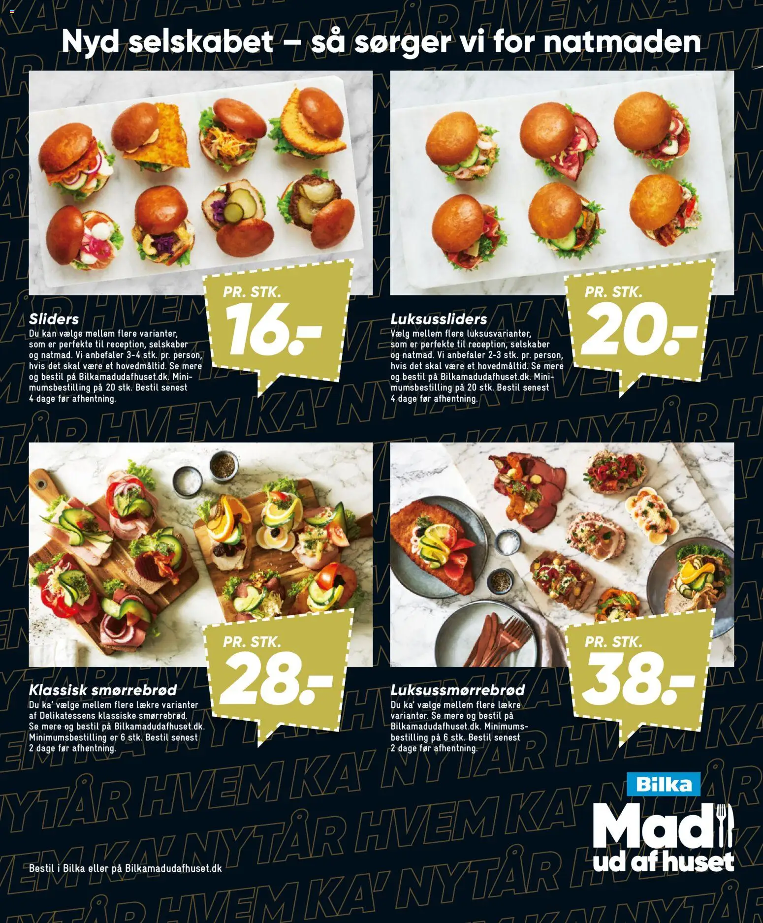 Bilka tilbudsavis – gyldig fra 25.12.2025 | Side: 34 | Produkter: Søm