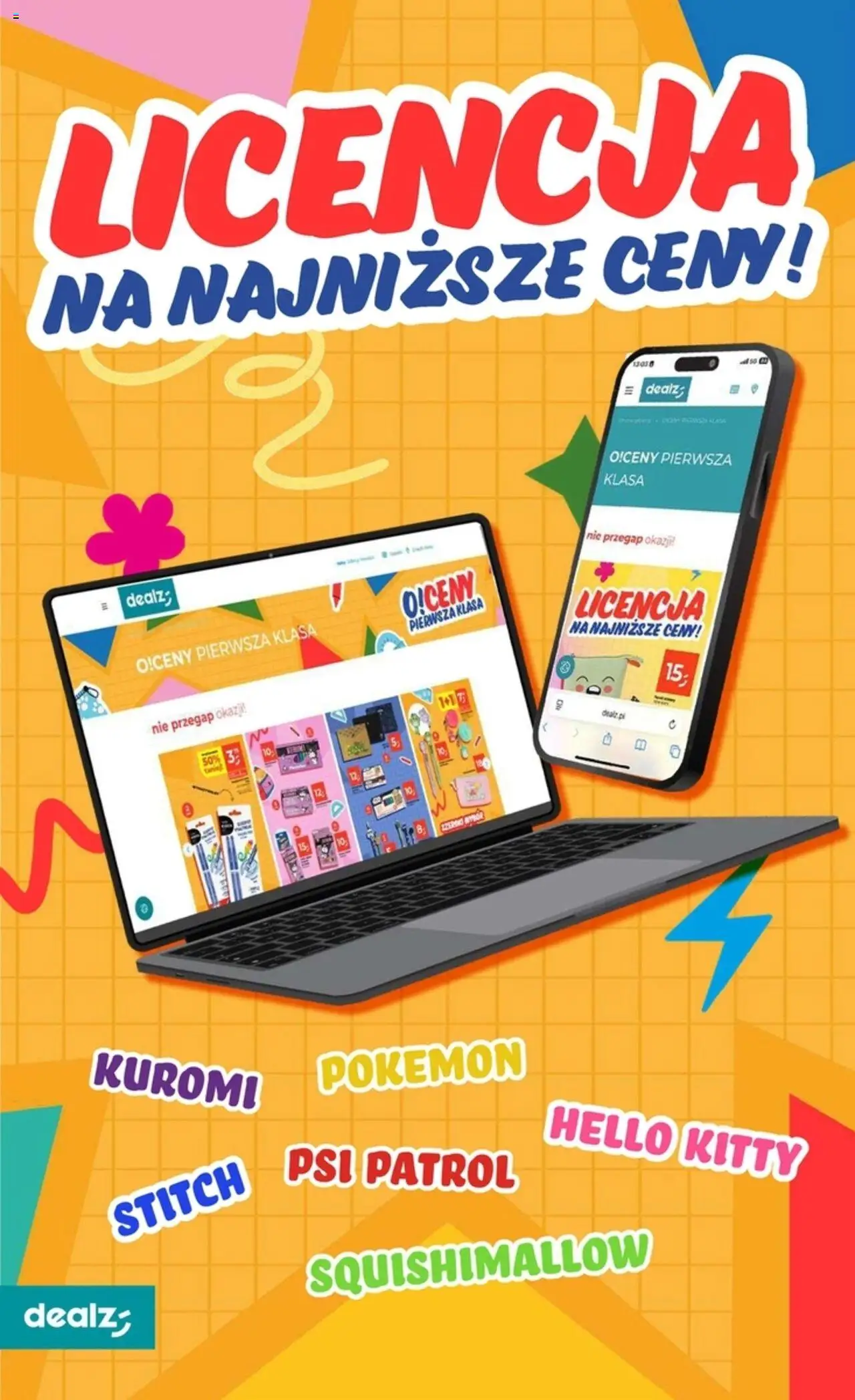 Dealz Gazetka - O!ceny pierwsza klasa od 18.08.2025 | Strona: 2