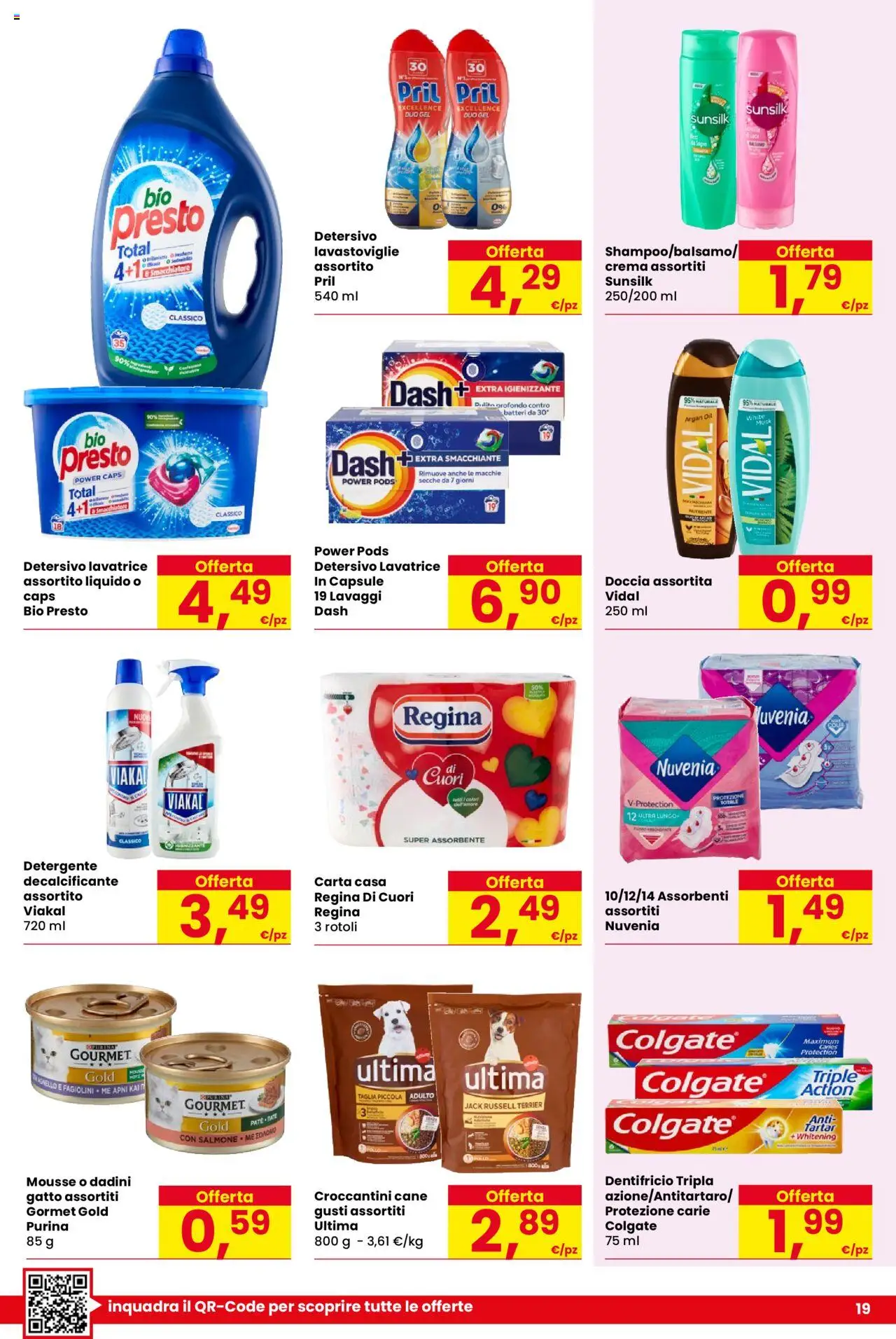 Volantino Despar del 18.09.2025 | Pagina: 19