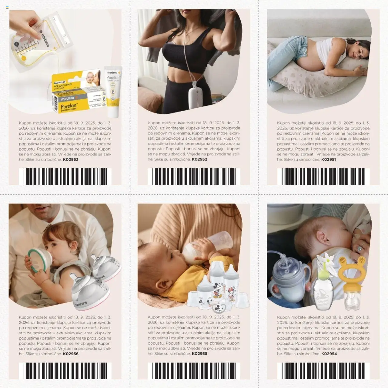 Baby Center katalog | vrijedi od 18.09.2025 | Stranica: 14
