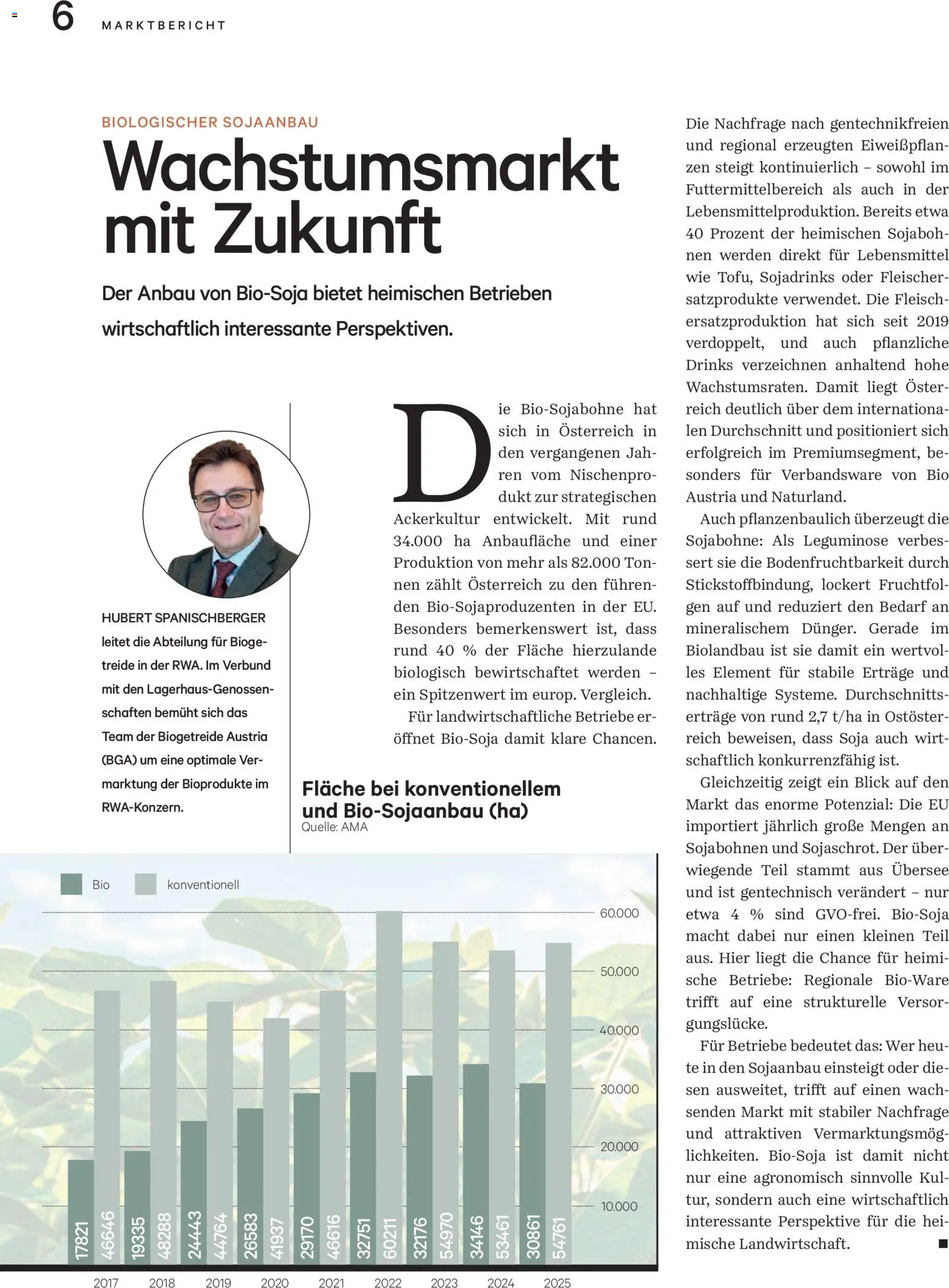 Lagerhaus Unser Land Mai 2025 gültig ab 01.05.2026 | Seite: 6 | Produkte: Libacomb