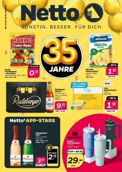 Netto Prospekt 	 gültig ab dem 01.09.2025