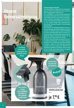 Katalog ProWin Juli/Dezember 2025 - gültig ab dem 01.07.2025 | Seite: 6 | Produkte: Spiel, Waschbecken, Duft