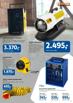 Davidsen - STÆRKЕ SAGER gyldig fra 02.11.2025 | Side: 9 | Produkter: Ventilator