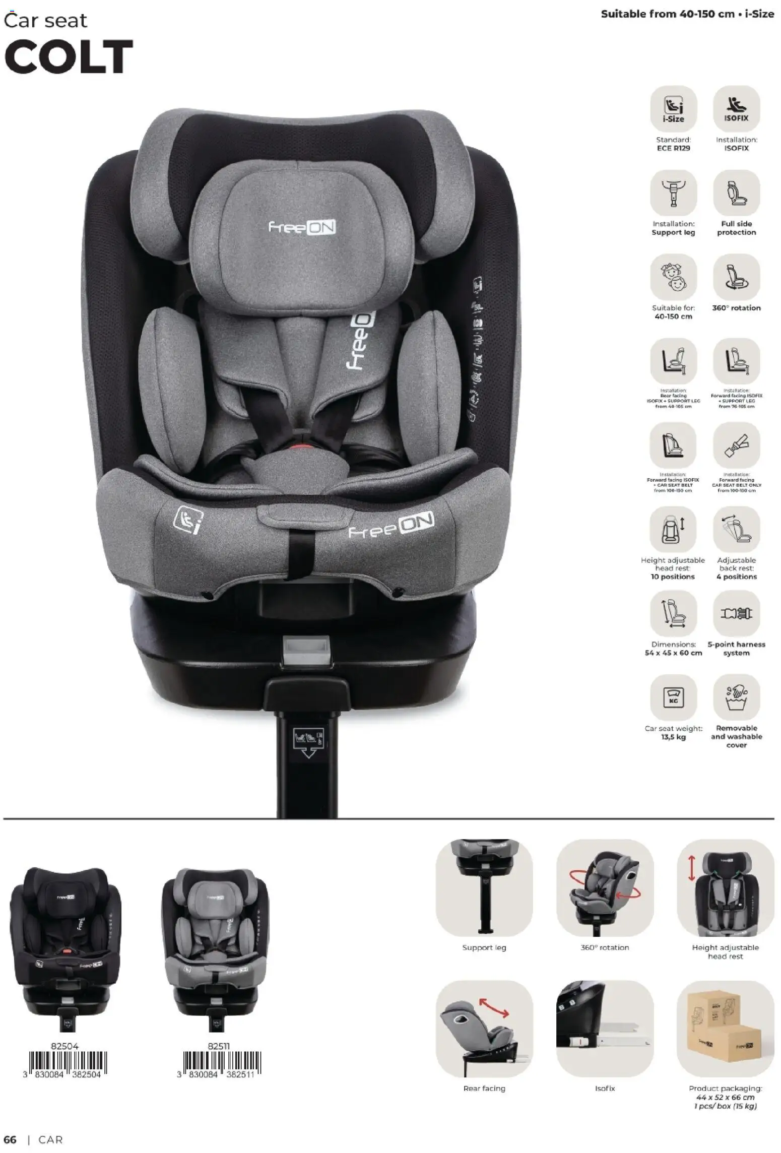 Baby Center katalog | vrijedi od 06.03.2026 | Stranica: 66