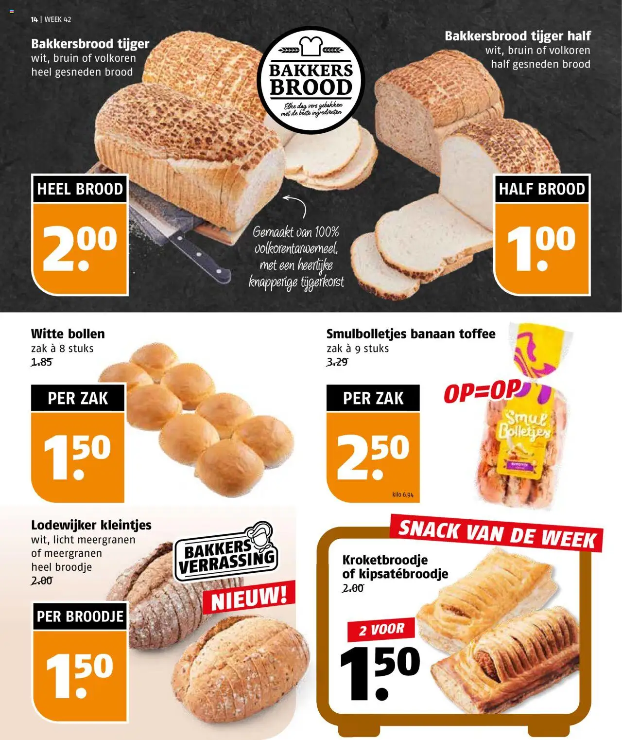 {H1} | Pagina: 14 | Producten: Zak, Broodje, Citrompótló tabletta, Banaan