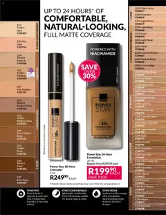 New Avon catalogue – valid from 01.09.2025 | Page: 9