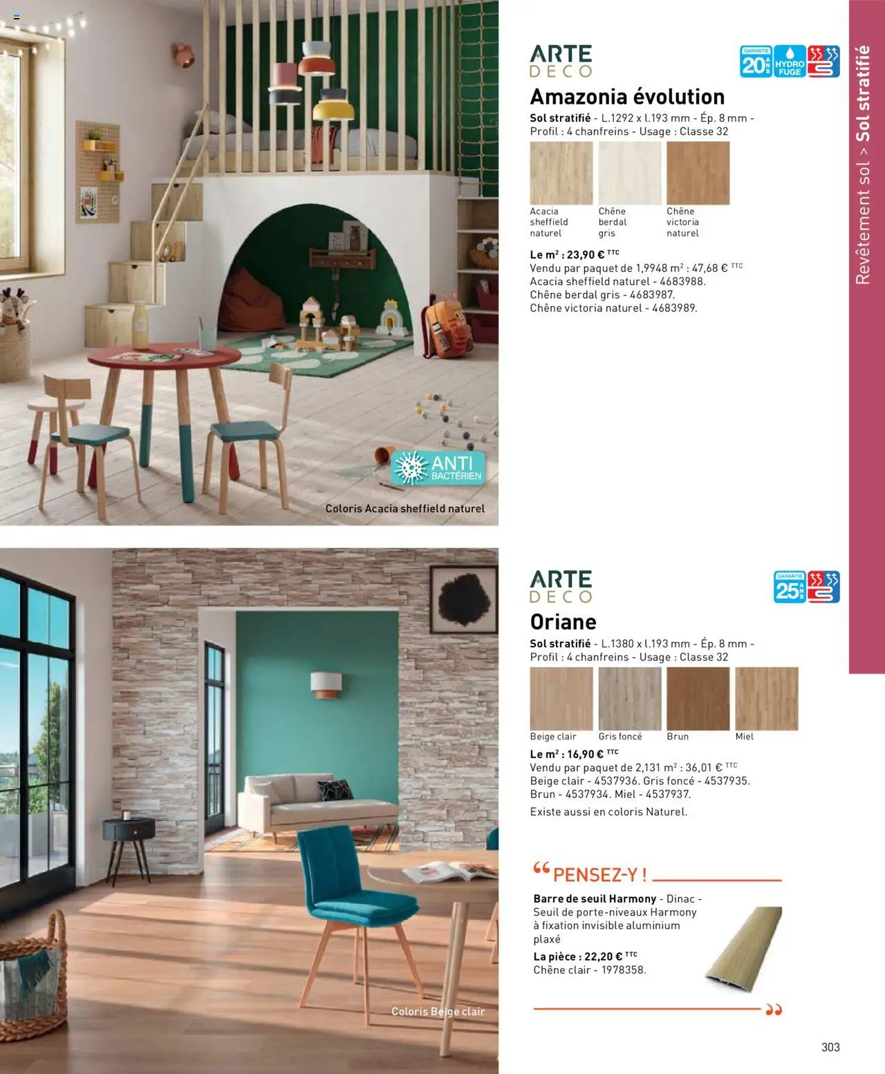  | Page: 303 | Produits: Miel