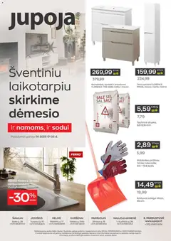 Jupoja leidinys galioja nuo 01.11.2025