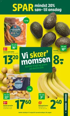 Coop 365 Tilbudsavis gyldig fra 14.08.2025 | Side: 6