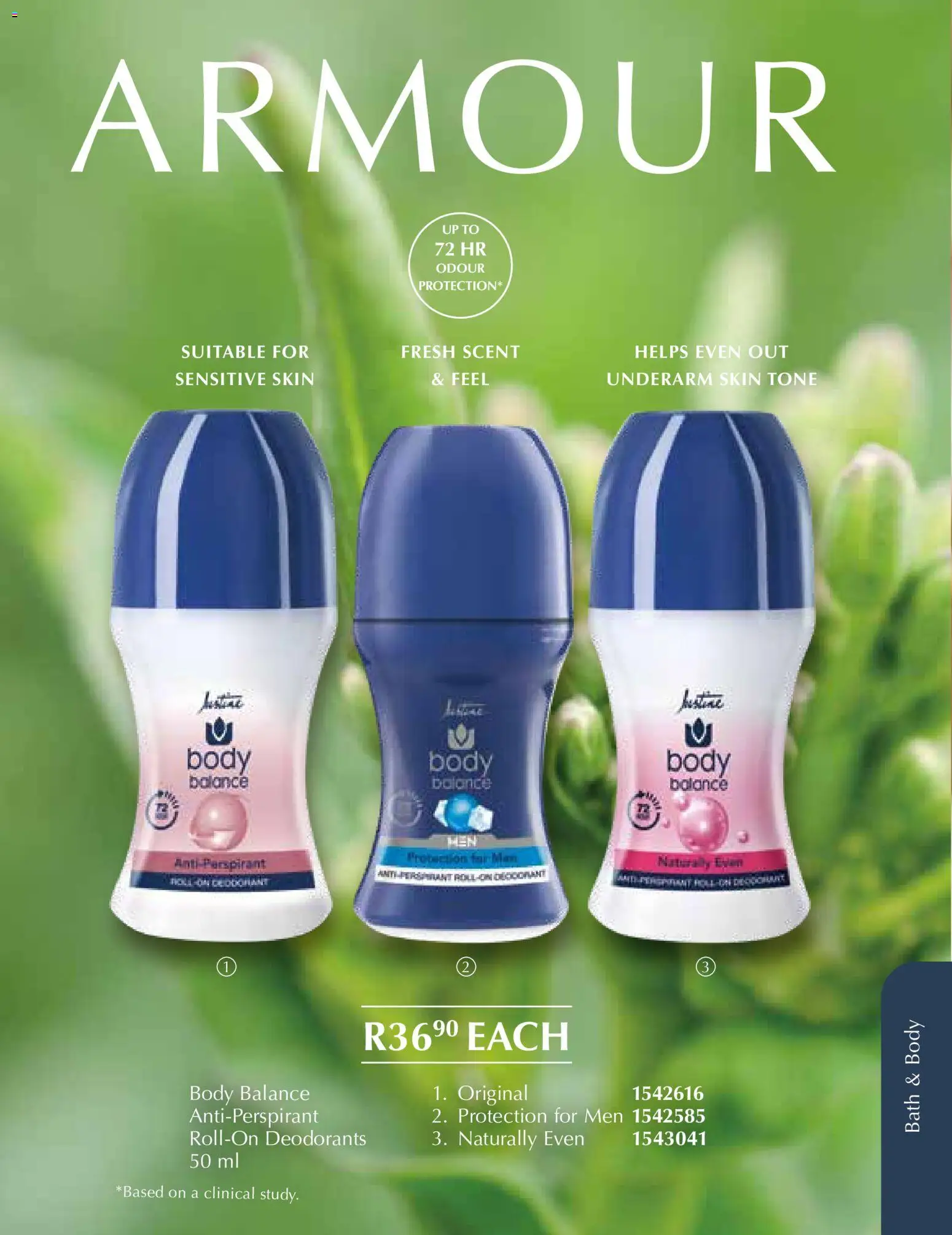 New Justine catalogue – valid from 01.01.2026 | Page: 68