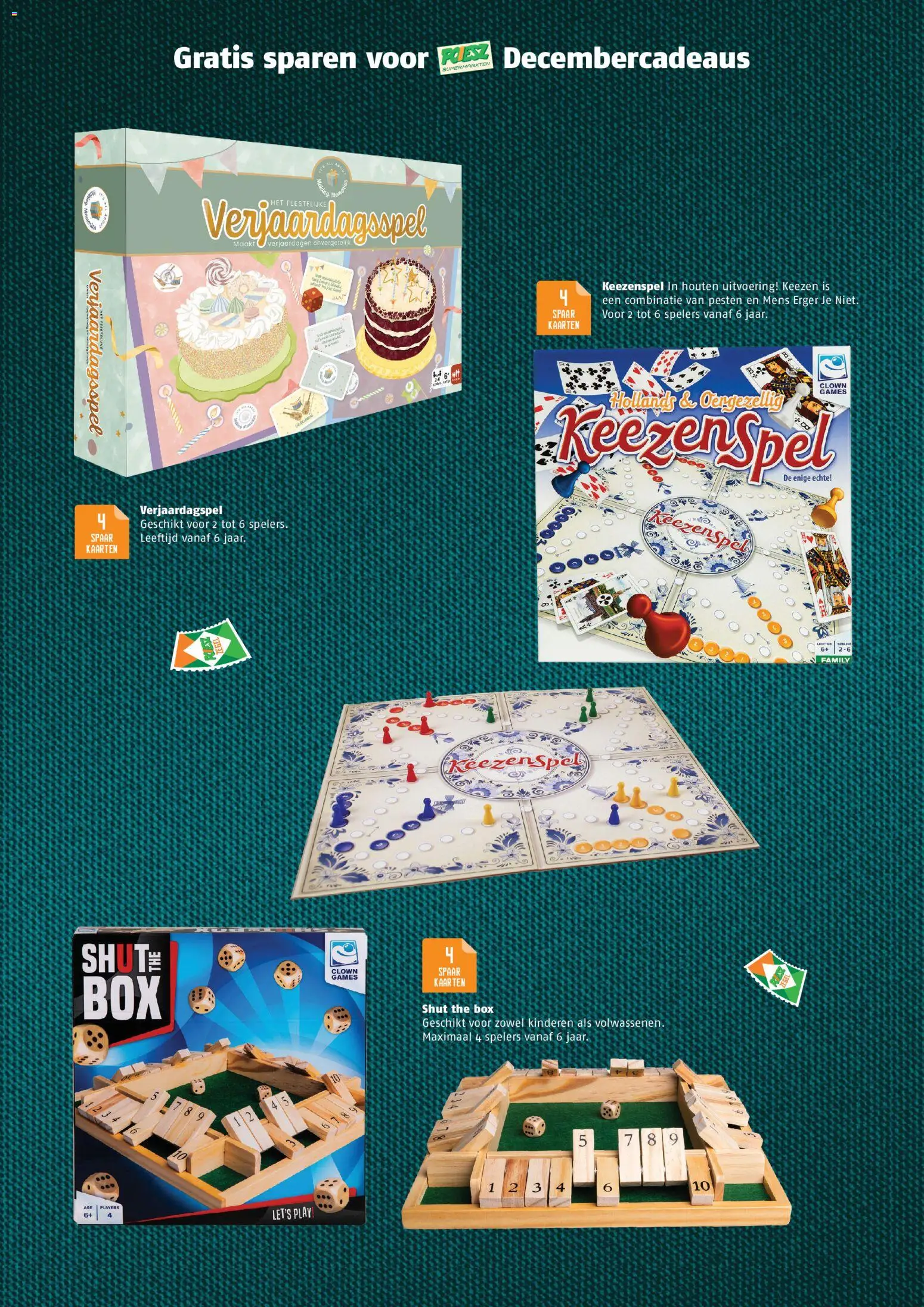 {H1} | Pagina: 6 | Producten: Box