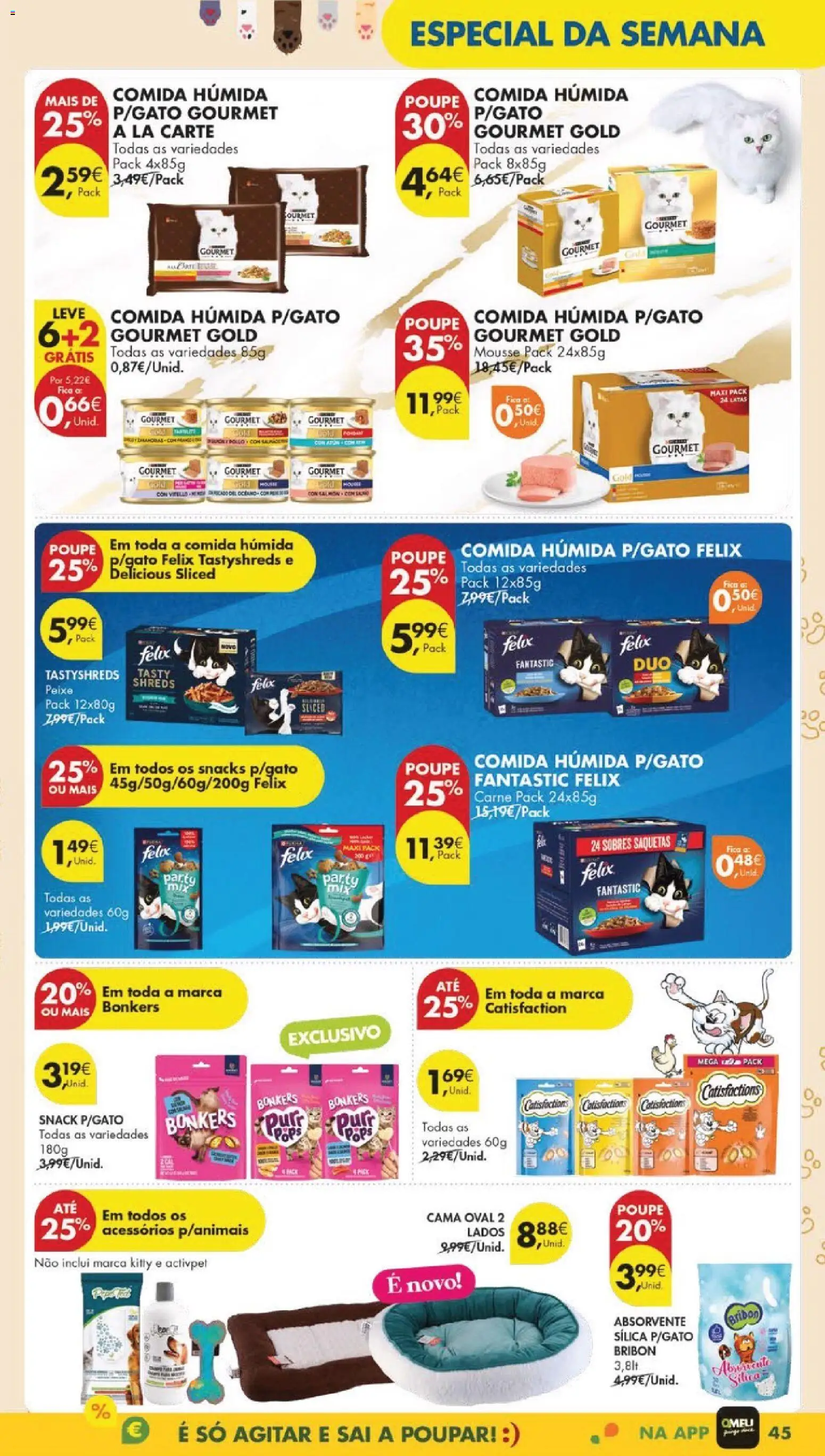 Pingo Doce folheto │ válido de 24.02.2026 | Página: 47 | Produtos: Cama, Peixe, Carne