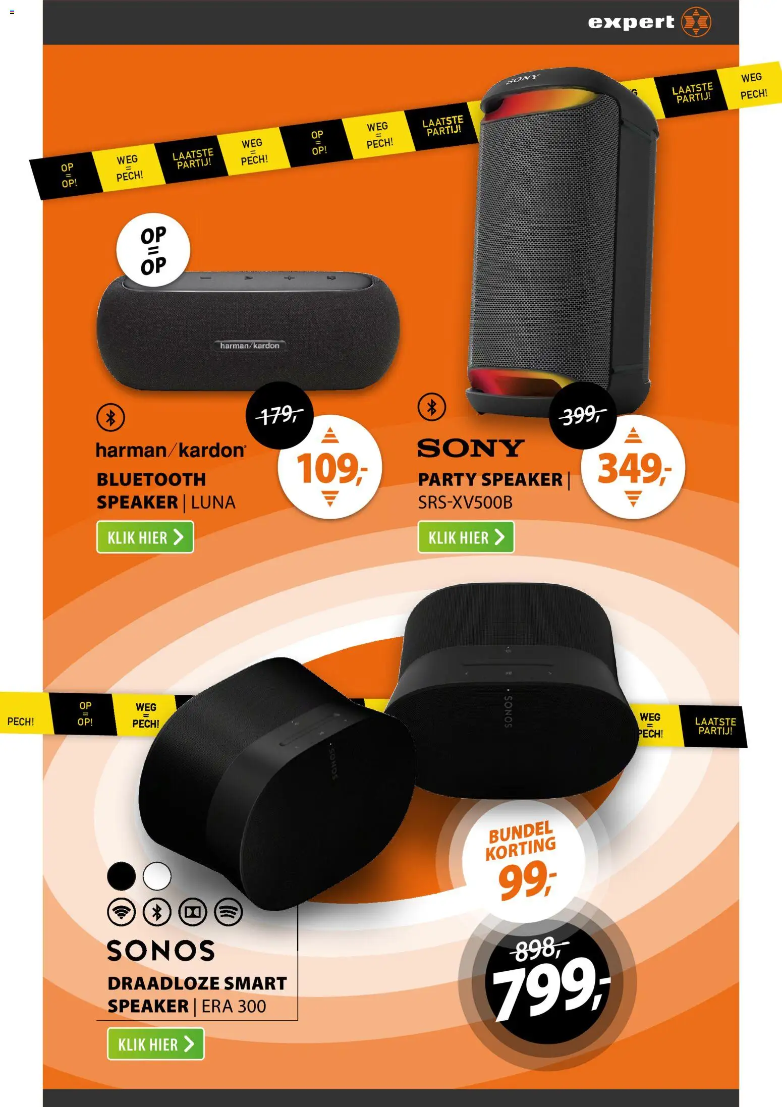 {H1} | Pagina: 7 | Producten: Speaker, Bluetooth