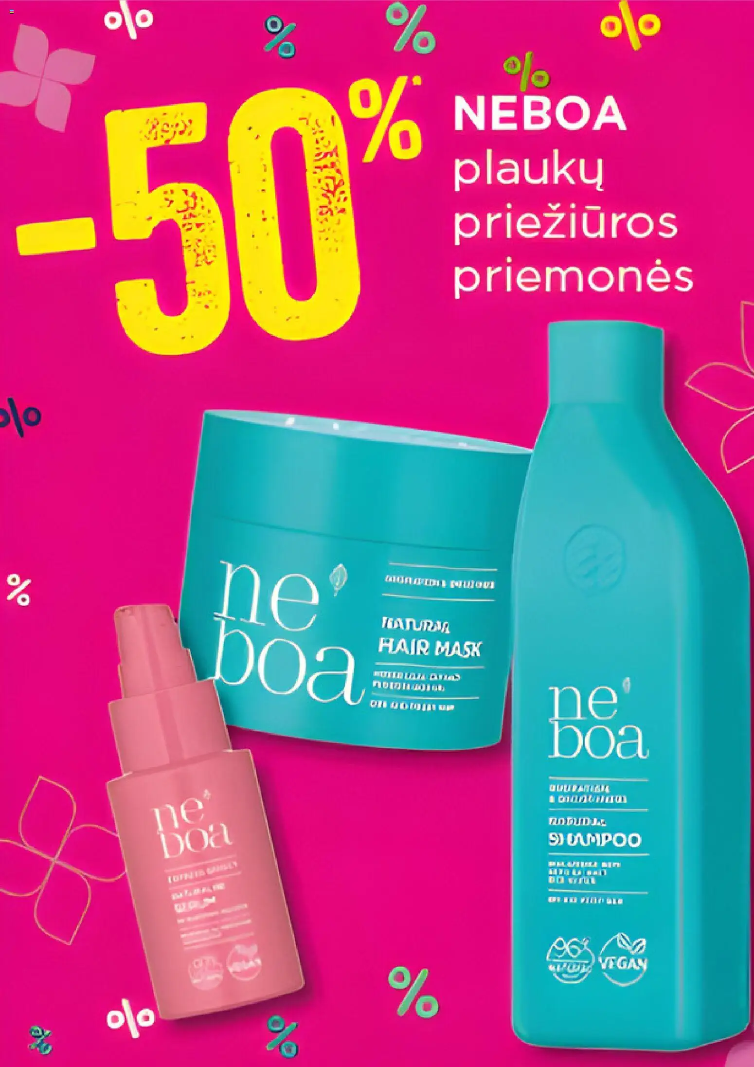 Drogas akcijos nuo 03.04.2026 | Puslapis: 2