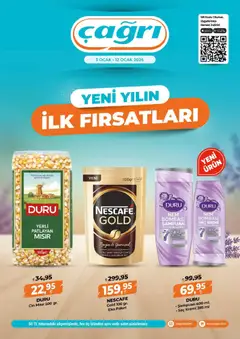 Çağrı Market Katalog Aktüel Broşür ve Katalogları