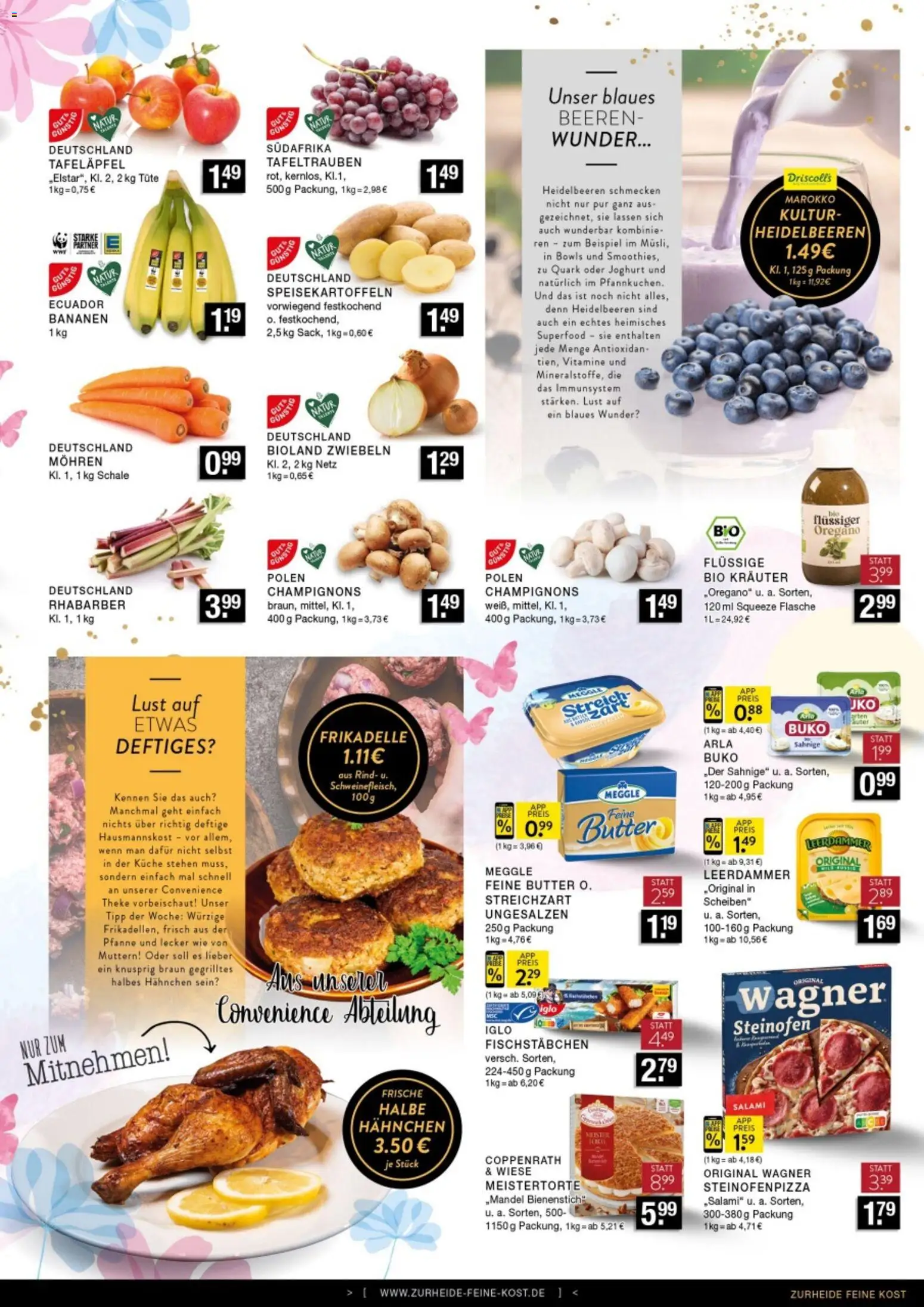 Edeka Zurheide Prospekt 	 – gültig ab 23.03.2026 | Seite: 5