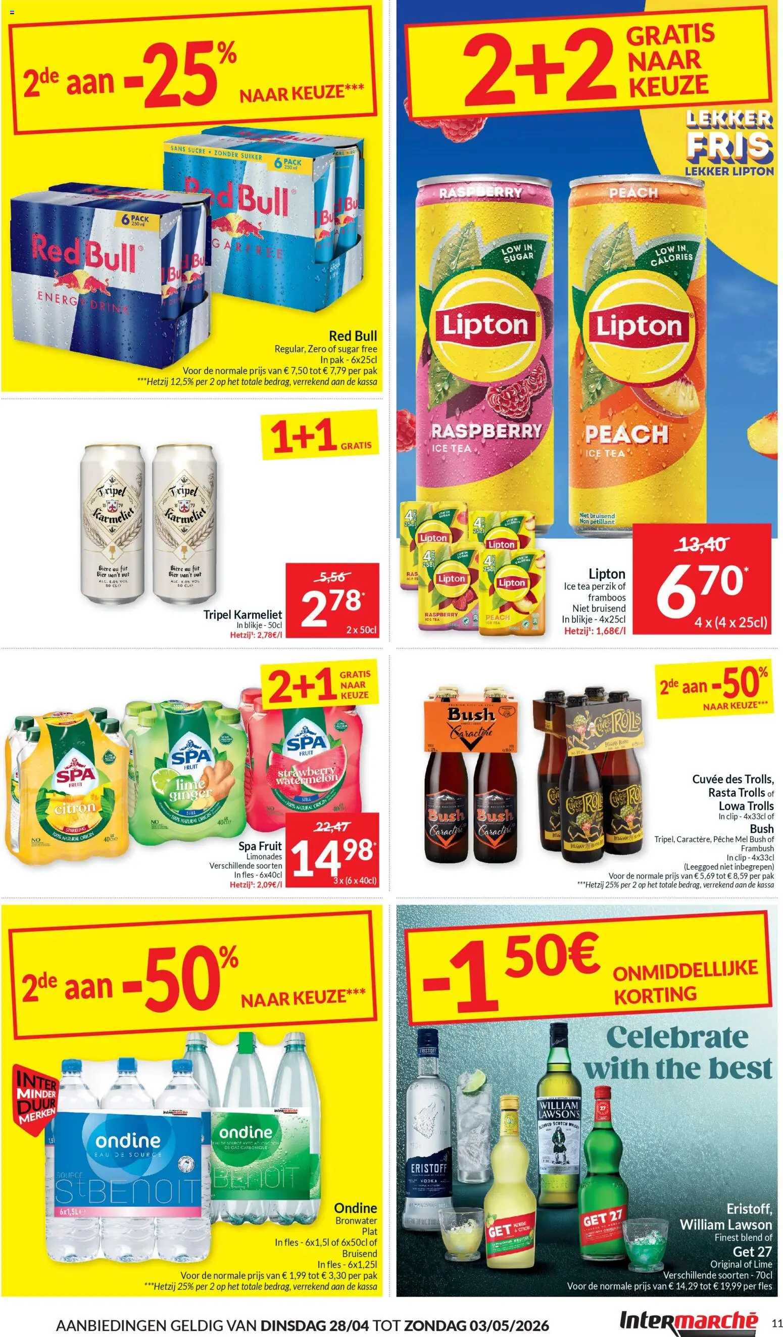 {H1} | Pagina: 11 | Producten: Fles, Red Bull, Fruit, Beltéri ajtó