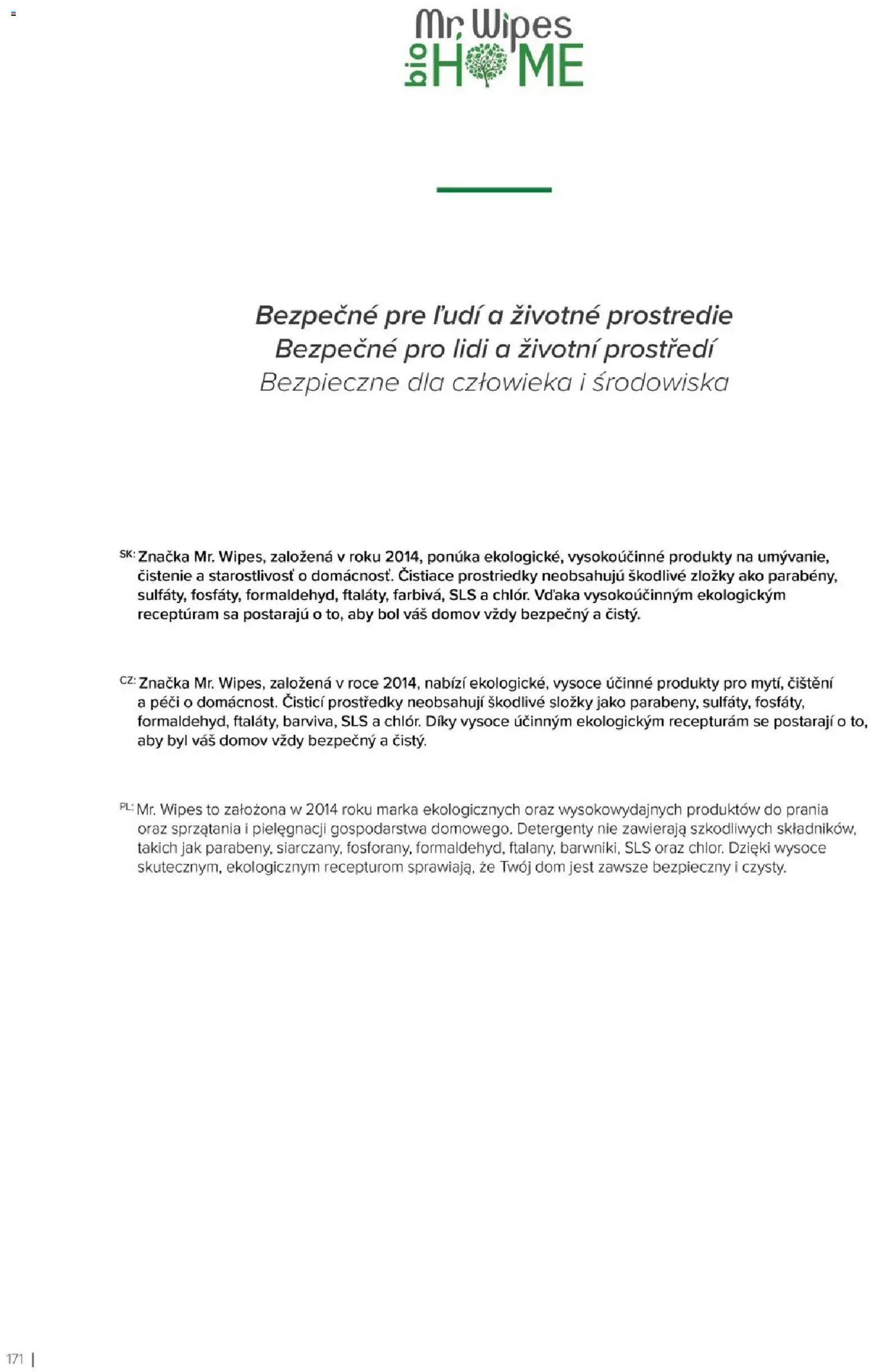 Nové Farmasi akcie – leták je platný od 01.01.2026 | Strana: 171