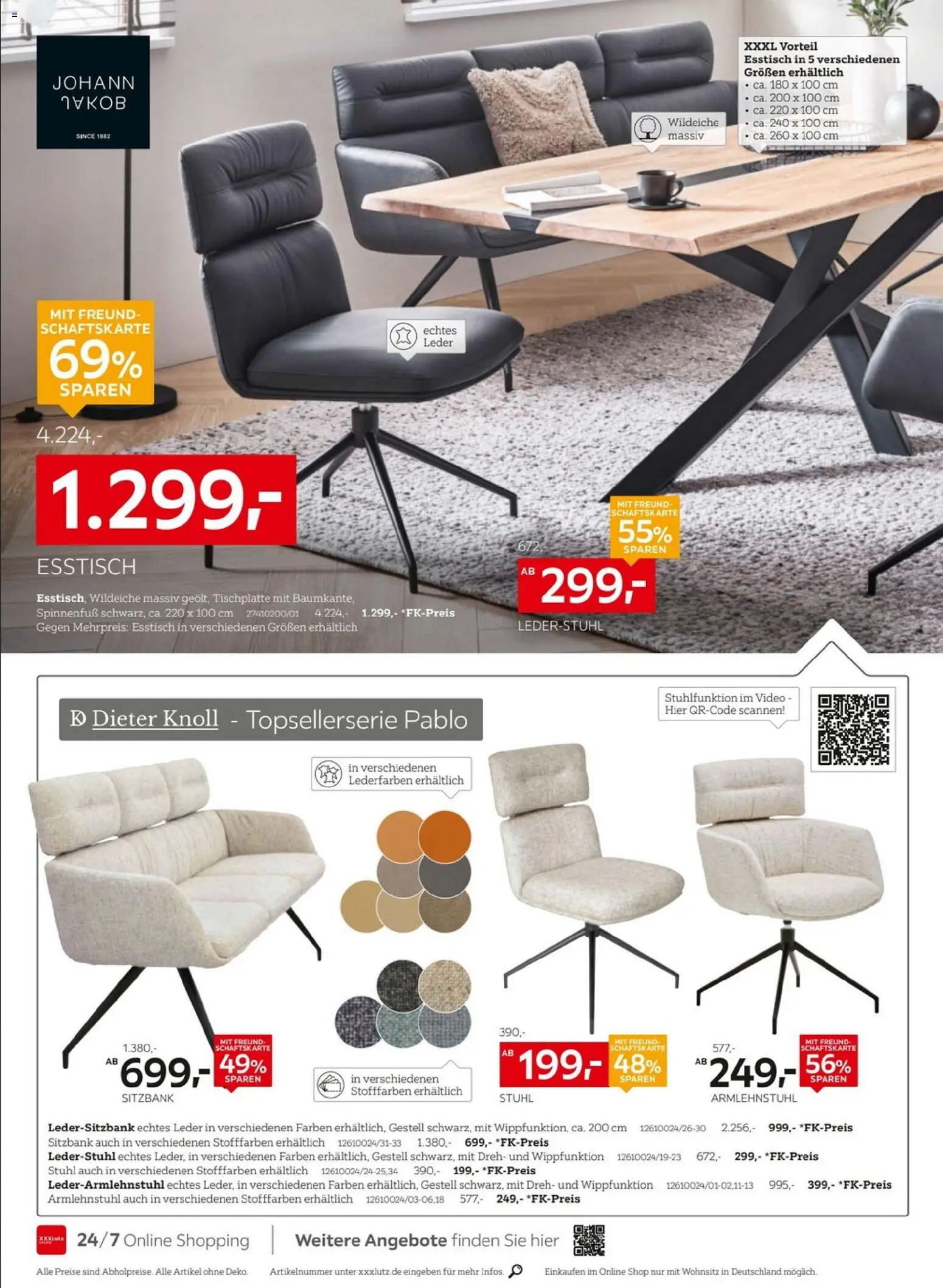 XXXL Lutz Nr. 1 beim Preis 30 Jahre – gültig ab 22.03.2026 | Seite: 10